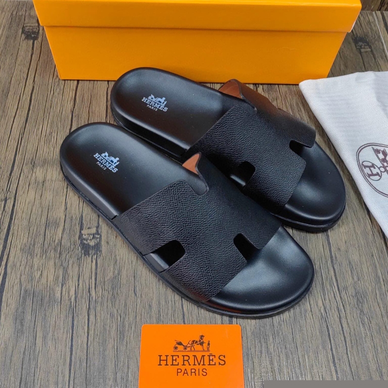 H**mes slippers